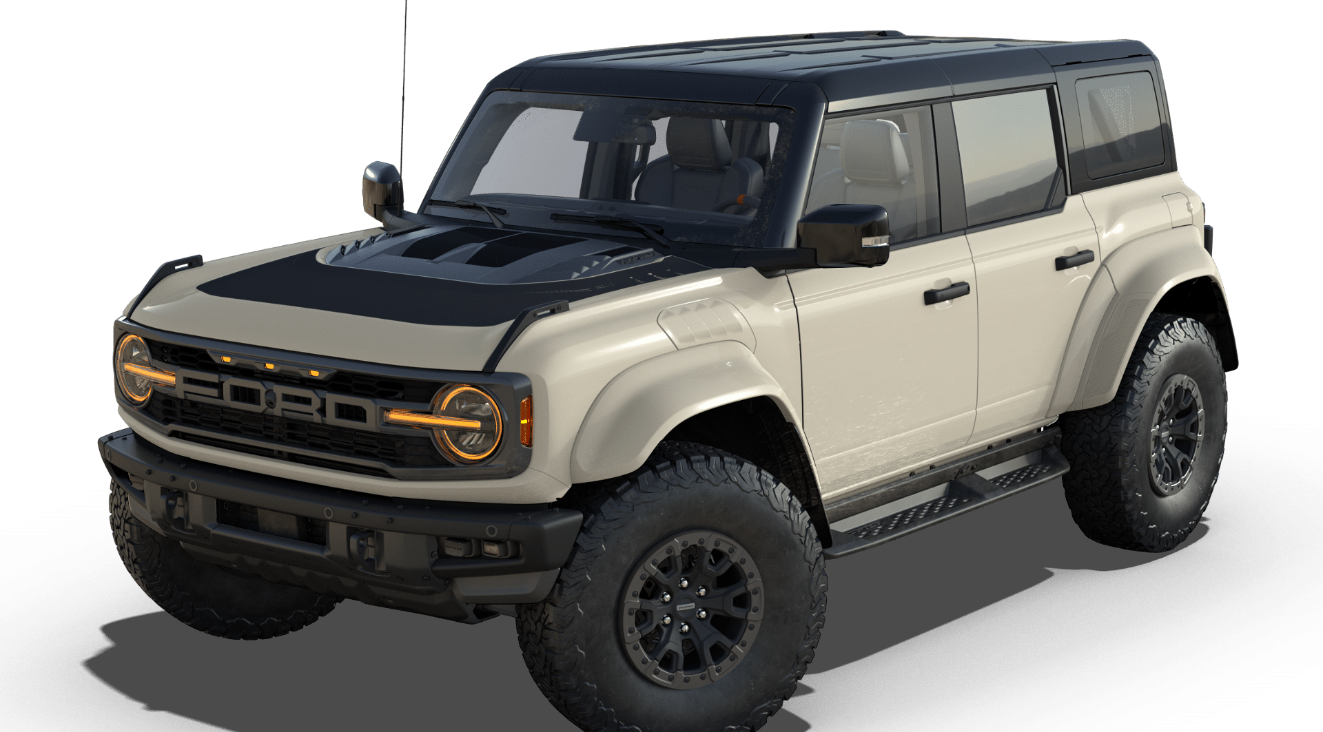 2025 Ford Bronco® External Image 1